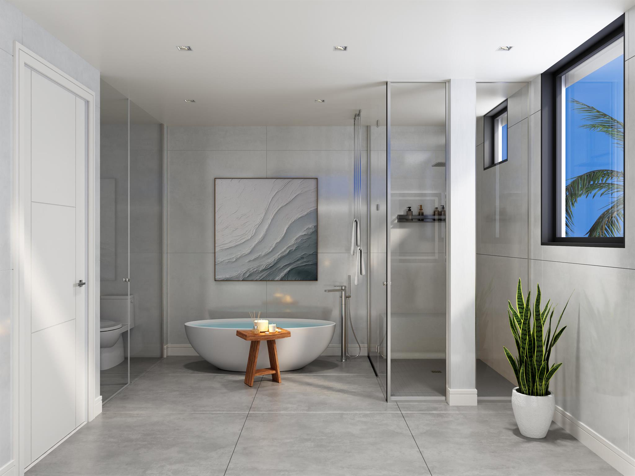 FIFTH AVENUE TOWNHOMES - Residential