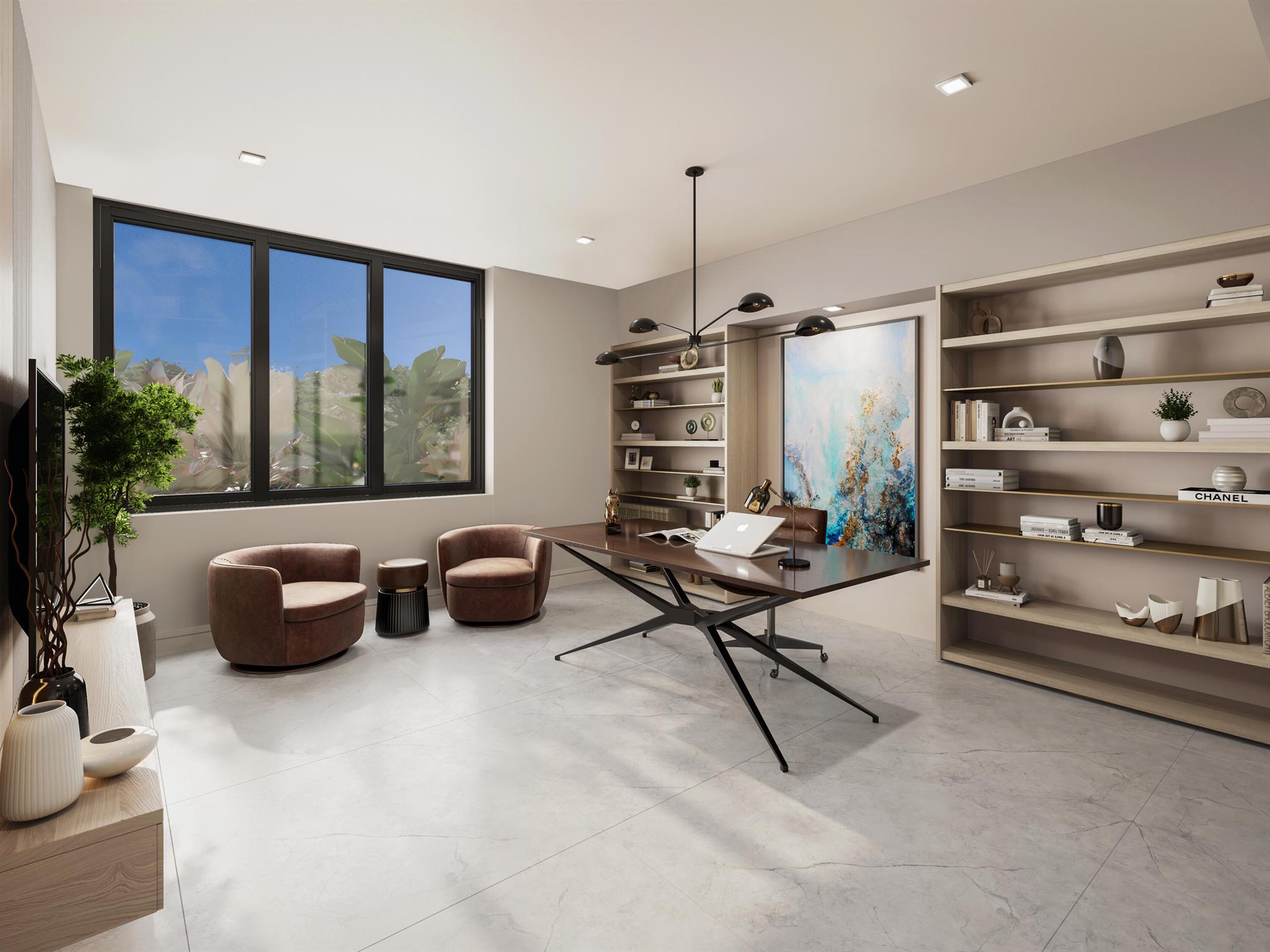 FIFTH AVENUE TOWNHOMES - Residential