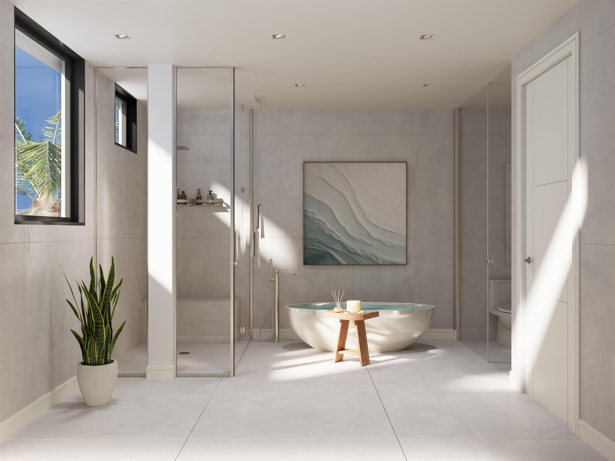 FIFTH AVENUE TOWNHOMES - Residential