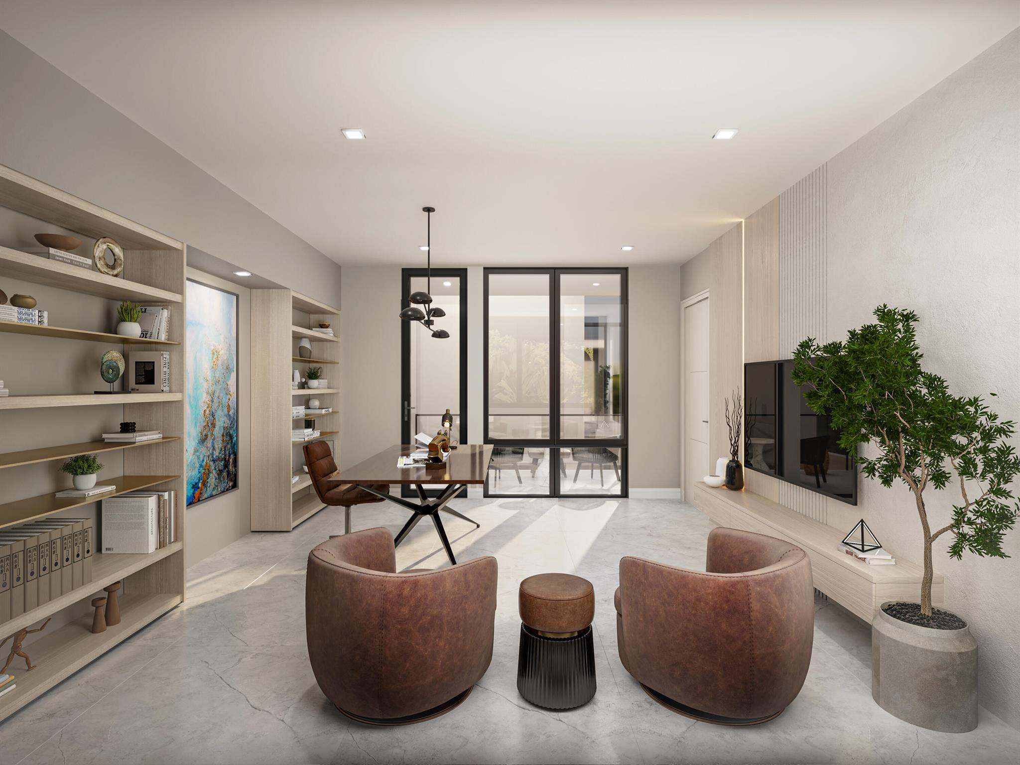 FIFTH AVENUE TOWNHOMES - Residential
