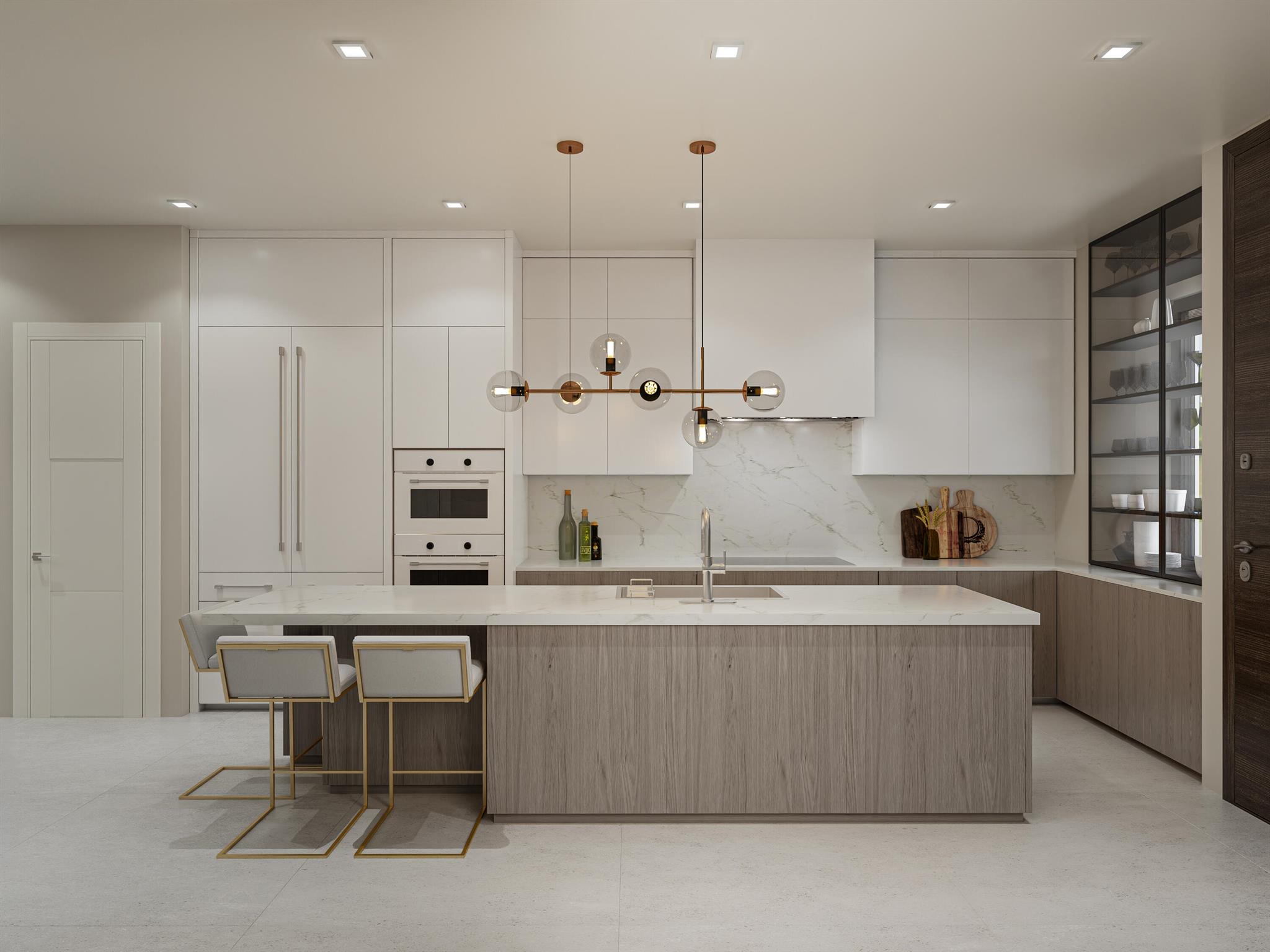 FIFTH AVENUE TOWNHOMES - Residential