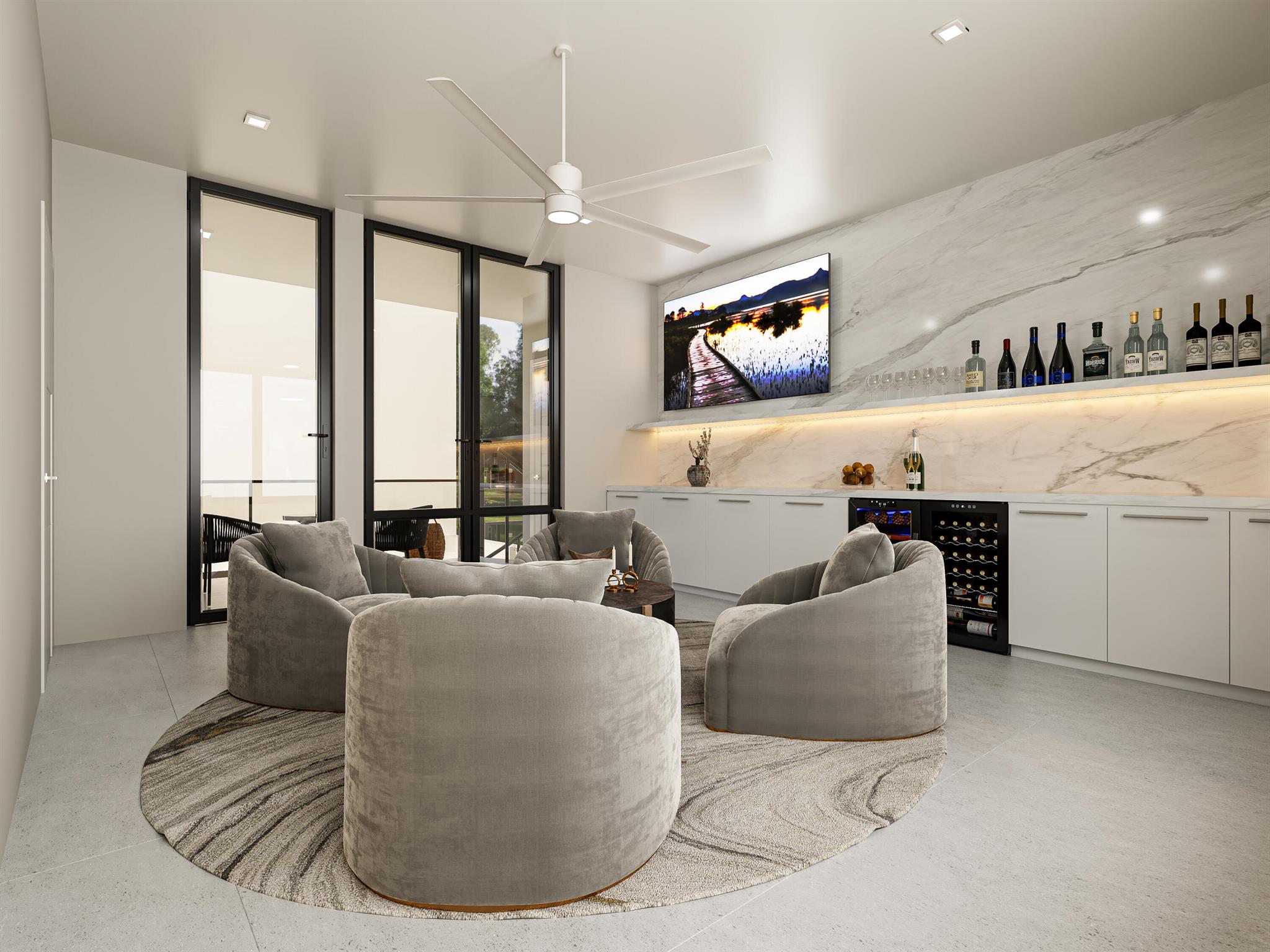 FIFTH AVENUE TOWNHOMES - Residential