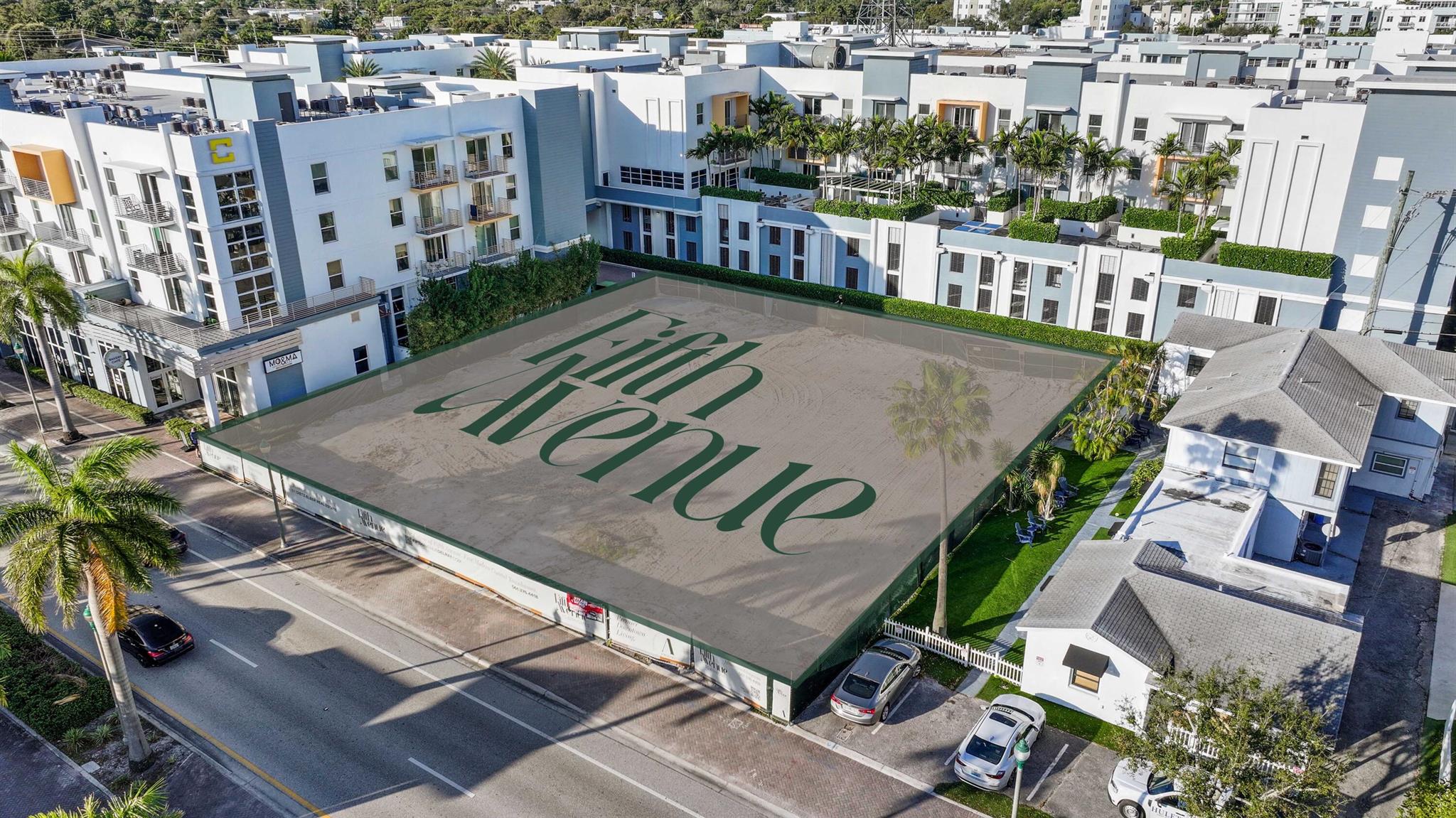 FIFTH AVENUE TOWNHOMES - Residential