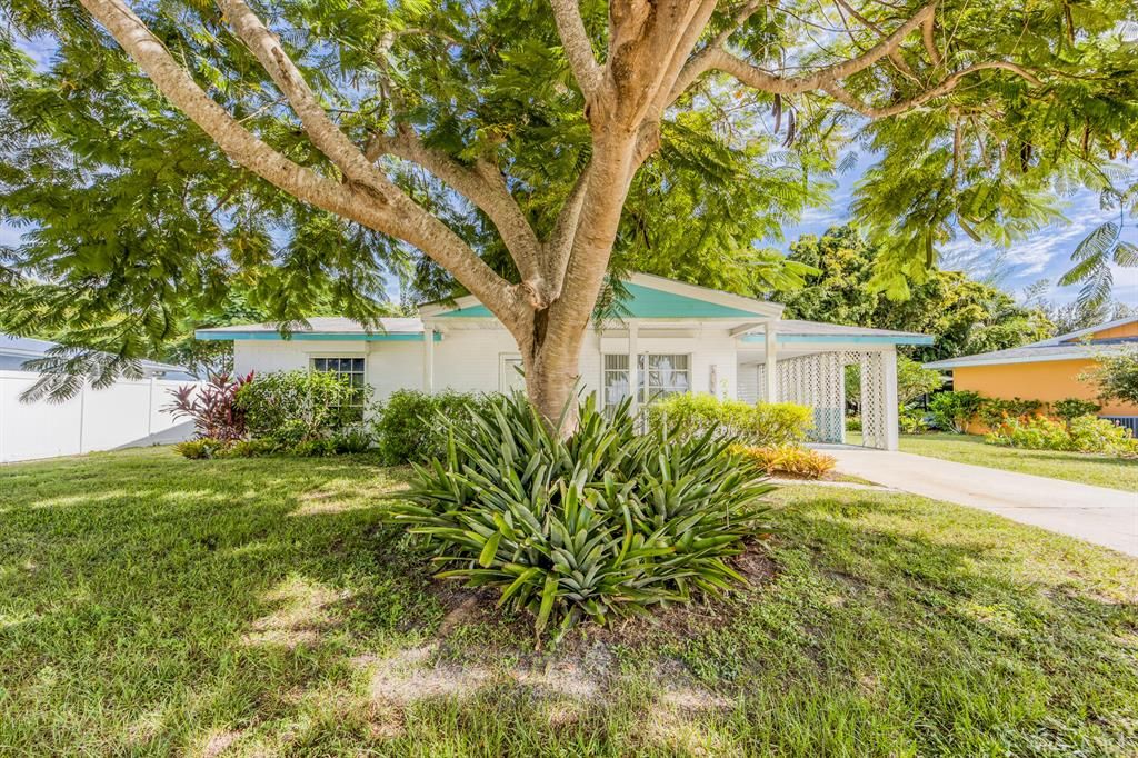 Photo of 313 NE Bracken Road, Port Saint Lucie, FL 34983 (MLS # R10752220)