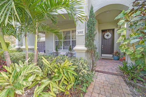 A home in West Palm Beach