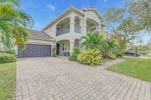 A home in West Palm Beach