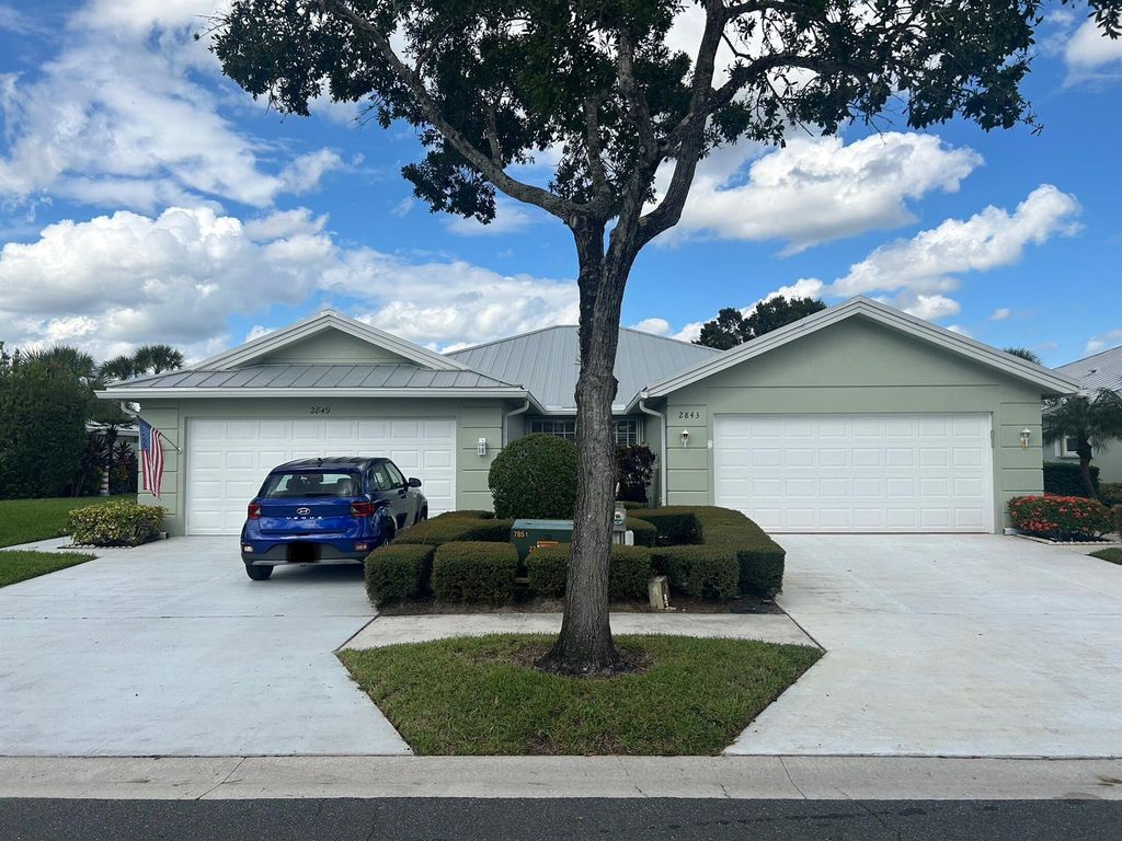 Photo of 2843 SW Ridgewood Place, Palm City, FL 34990 (MLS # R11134938)
