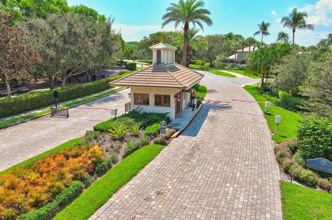 A home in Jupiter