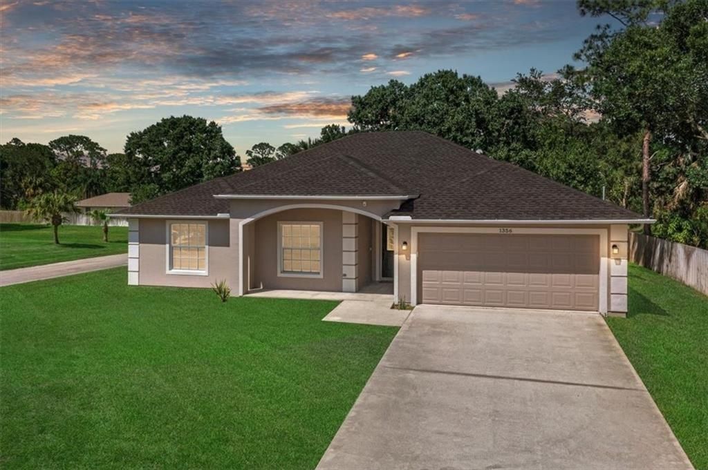 Photo of 1356 Haverford Lane, Sebastian, FL 32958 (MLS # R11097931)