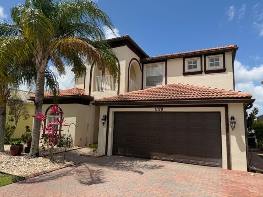 Photo of 11179 SW Wyndham Way, Port Saint Lucie, FL 34987 (MLS # B26013962)