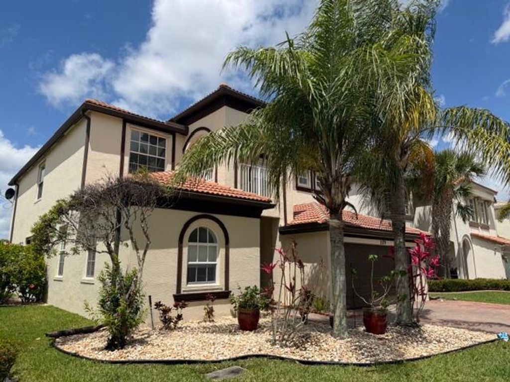 Photo of 11179 SW Wyndham Way, Port Saint Lucie, FL 34987 (MLS # B26013962)