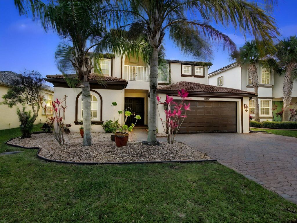 Photo of 11179 SW Wyndham Way, Port Saint Lucie, FL 34987 (MLS # B26013962)