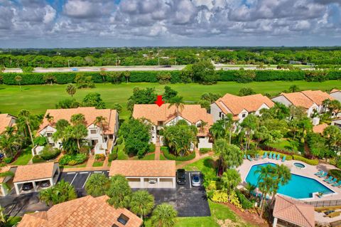 A home in Boca Raton