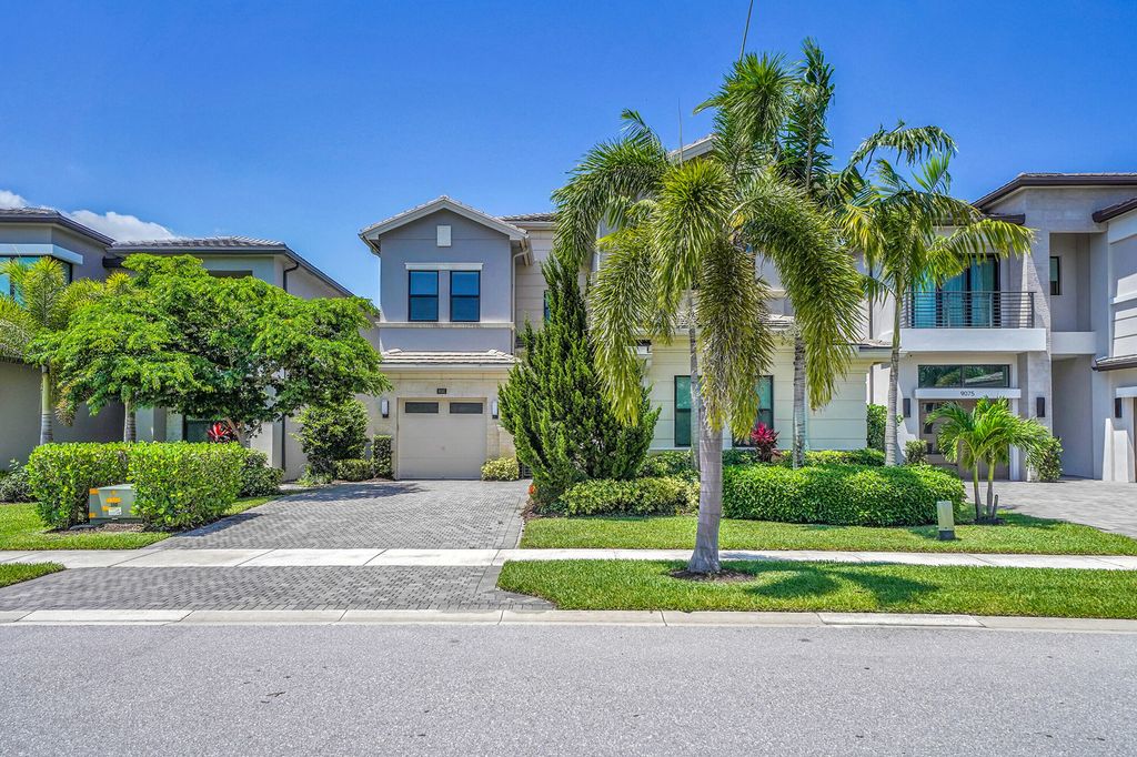 Photo of 9081 Chauvet Way, Boca Raton, FL 33496 (MLS # R11166330)