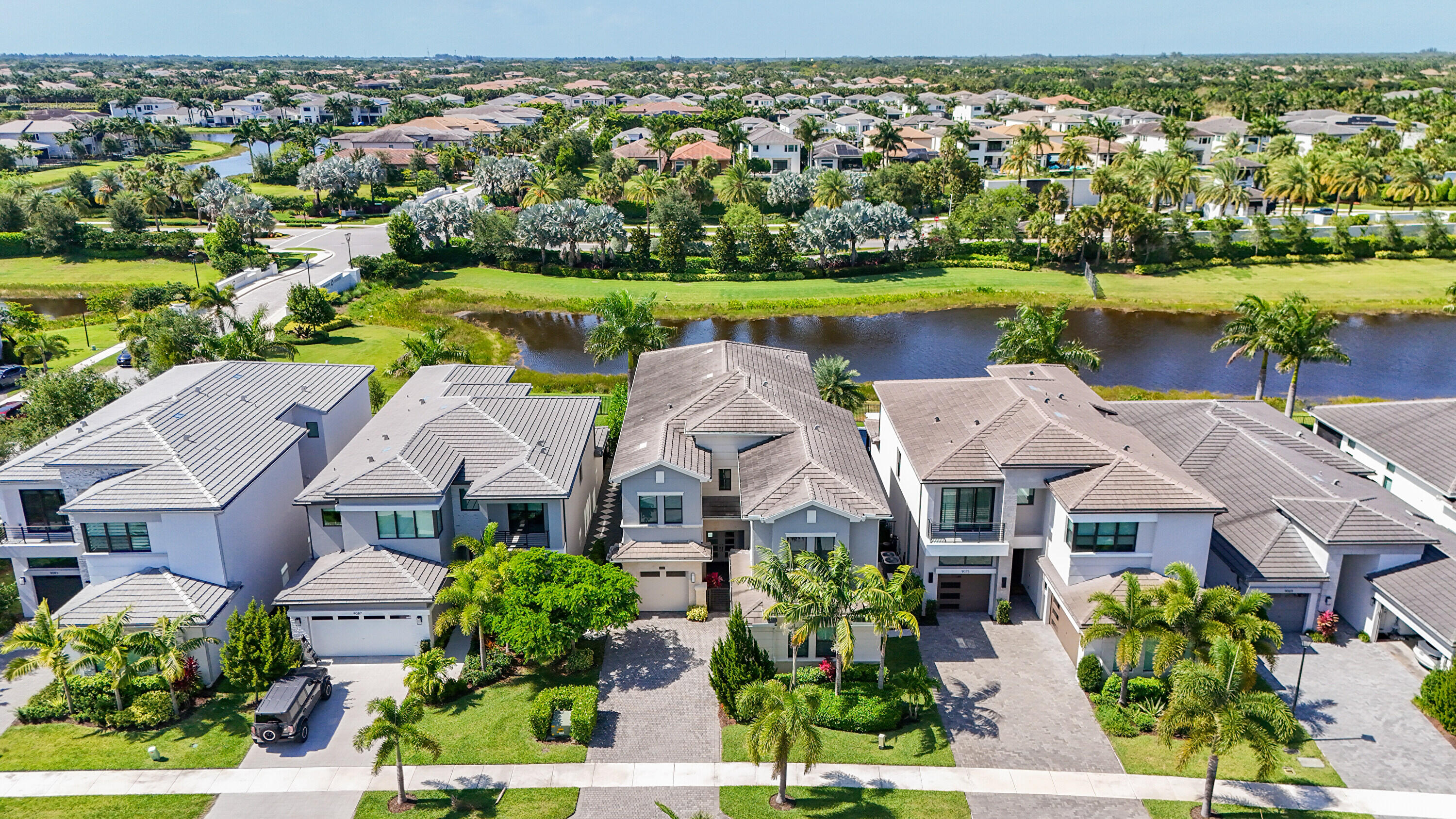 Boca Bridges - Residential