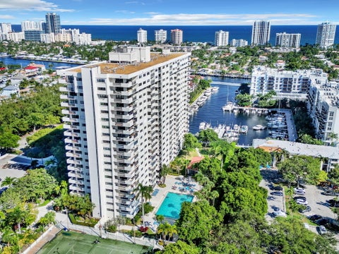 Tiny photo for 3200 Port Royale Drive N #902, Fort Lauderdale, FL 33308 (MLS # B26052723)