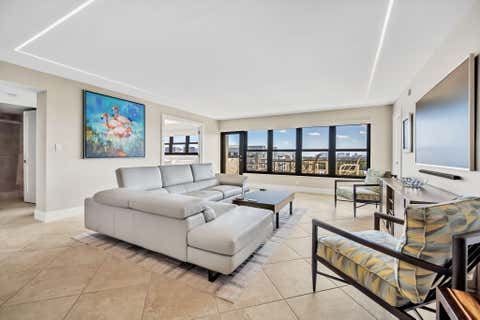 Tiny photo for 3200 Port Royale Drive N #902, Fort Lauderdale, FL 33308 (MLS # B26052723)