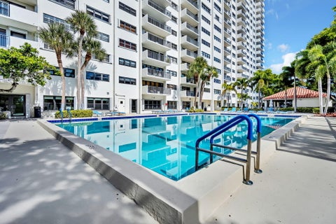 Tiny photo for 3200 Port Royale Drive N #902, Fort Lauderdale, FL 33308 (MLS # B26052723)