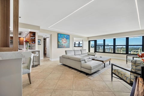 Tiny photo for 3200 Port Royale Drive N #902, Fort Lauderdale, FL 33308 (MLS # B26052723)