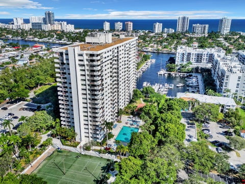 Tiny photo for 3200 Port Royale Drive N #902, Fort Lauderdale, FL 33308 (MLS # B26052723)