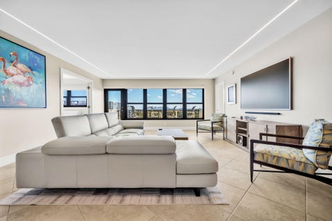 Tiny photo for 3200 Port Royale Drive N #902, Fort Lauderdale, FL 33308 (MLS # B26052723)