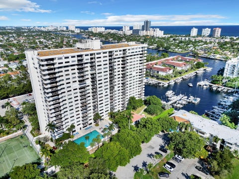 Photo of 3200 Port Royale Drive N #902, Fort Lauderdale, FL 33308 (MLS # B26052723)