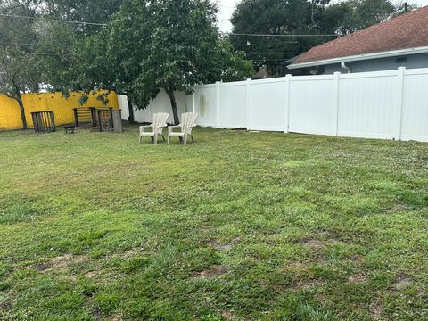 A home in Port St Lucie