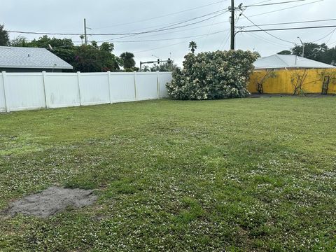 A home in Port St Lucie