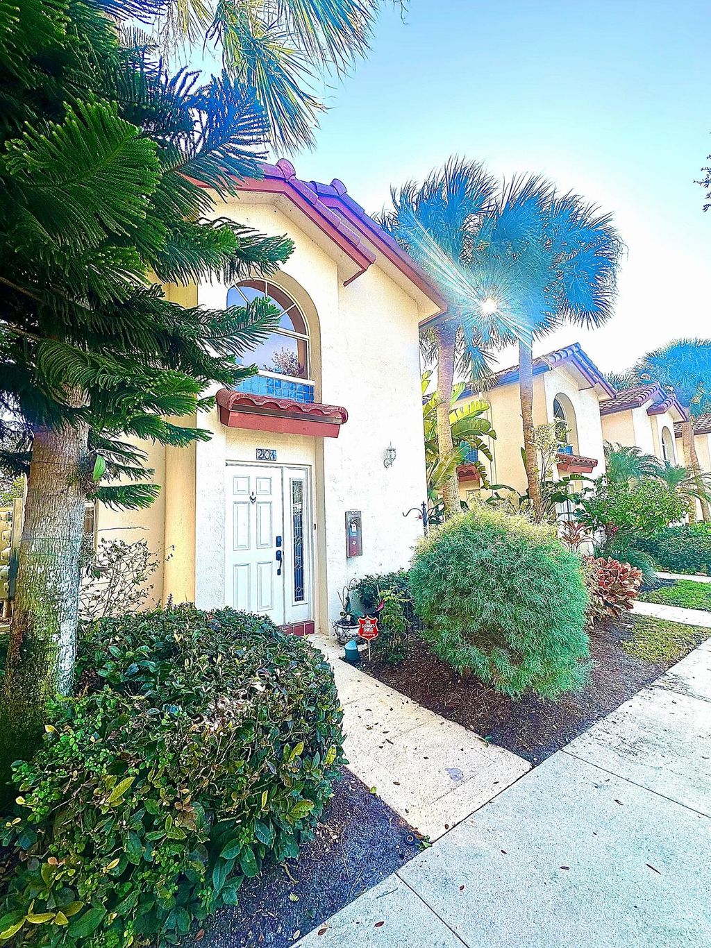 Photo of 440 NW 67th Street #201, Boca Raton, FL 33487 (MLS # R11163527)