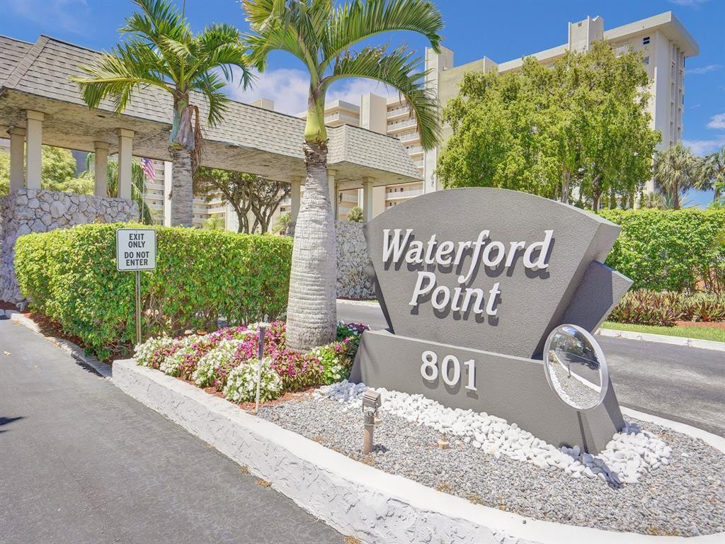 WATERFORD POINT - Residential