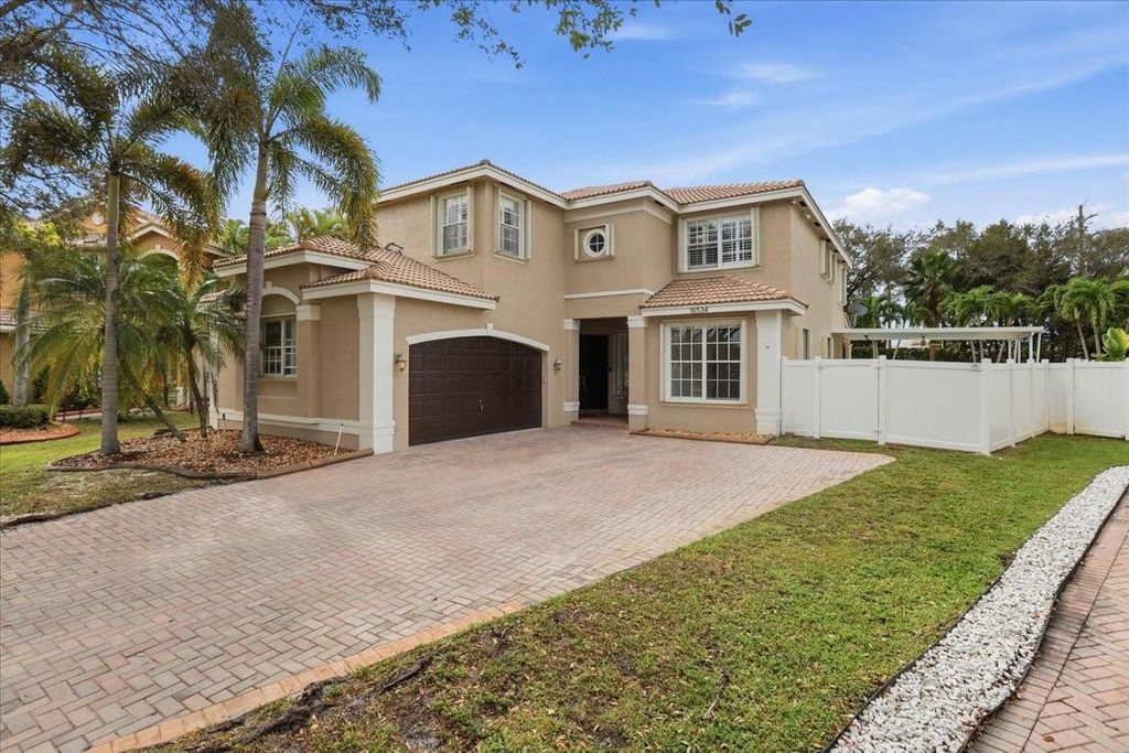 Photo of 16534 SW 32nd Street, Miramar, FL 33027 (MLS # F10549355)