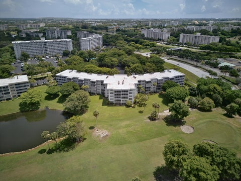 Tiny photo for 4020 W Palm Aire Drive #106, Pompano Beach, FL 33069 (MLS # B26048952)