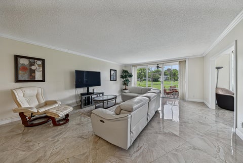 Tiny photo for 4020 W Palm Aire Drive #106, Pompano Beach, FL 33069 (MLS # B26048952)