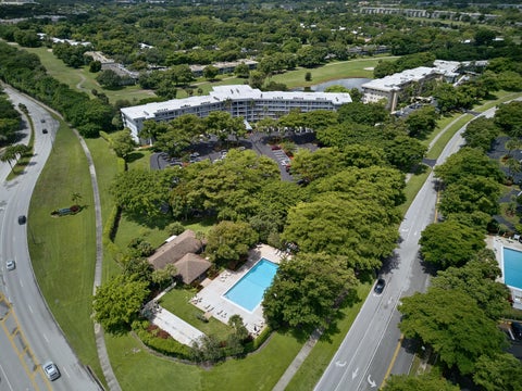 Tiny photo for 4020 W Palm Aire Drive #106, Pompano Beach, FL 33069 (MLS # B26048952)