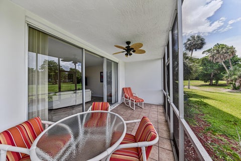 Tiny photo for 4020 W Palm Aire Drive #106, Pompano Beach, FL 33069 (MLS # B26048952)