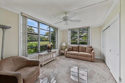 Tiny photo for 4020 W Palm Aire Drive #106, Pompano Beach, FL 33069 (MLS # B26048952)