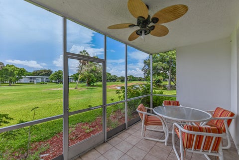 Tiny photo for 4020 W Palm Aire Drive #106, Pompano Beach, FL 33069 (MLS # B26048952)
