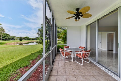 Tiny photo for 4020 W Palm Aire Drive #106, Pompano Beach, FL 33069 (MLS # B26048952)