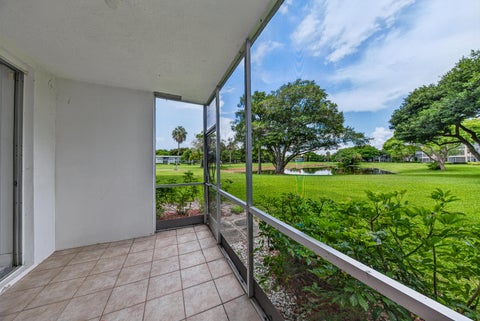 Tiny photo for 4020 W Palm Aire Drive #106, Pompano Beach, FL 33069 (MLS # B26048952)