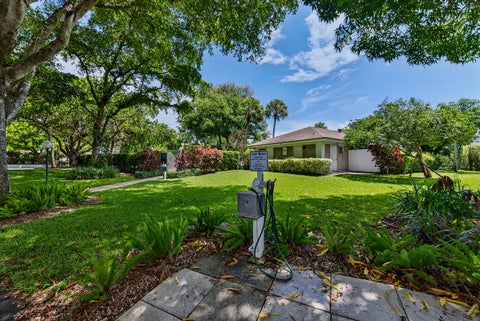 Tiny photo for 4020 W Palm Aire Drive #106, Pompano Beach, FL 33069 (MLS # B26048952)