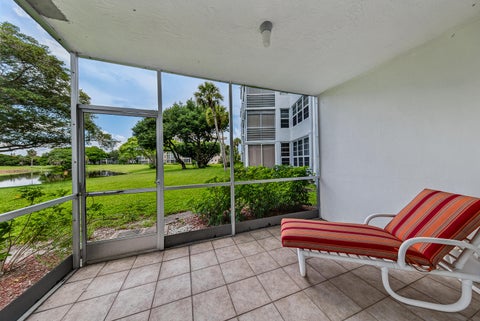 Tiny photo for 4020 W Palm Aire Drive #106, Pompano Beach, FL 33069 (MLS # B26048952)