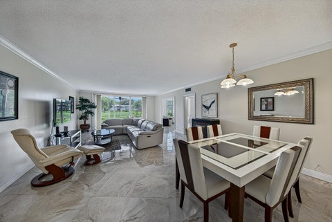 Tiny photo for 4020 W Palm Aire Drive #106, Pompano Beach, FL 33069 (MLS # B26048952)