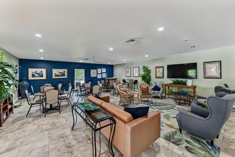 Tiny photo for 4020 W Palm Aire Drive #106, Pompano Beach, FL 33069 (MLS # B26048952)