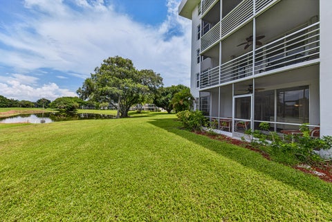 Tiny photo for 4020 W Palm Aire Drive #106, Pompano Beach, FL 33069 (MLS # B26048952)