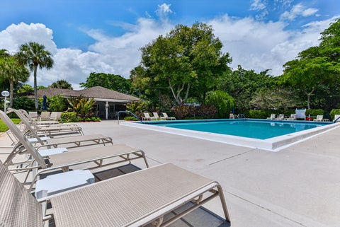 Tiny photo for 4020 W Palm Aire Drive #106, Pompano Beach, FL 33069 (MLS # B26048952)