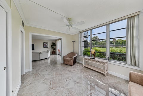 Tiny photo for 4020 W Palm Aire Drive #106, Pompano Beach, FL 33069 (MLS # B26048952)