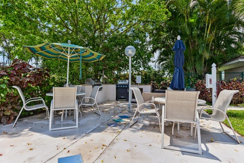 Tiny photo for 4020 W Palm Aire Drive #106, Pompano Beach, FL 33069 (MLS # B26048952)