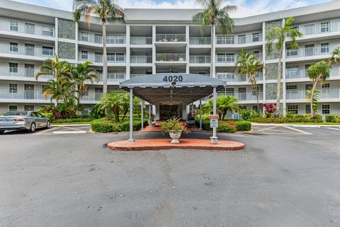 Tiny photo for 4020 W Palm Aire Drive #106, Pompano Beach, FL 33069 (MLS # B26048952)