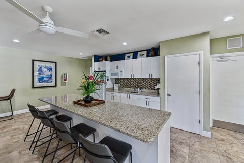 Tiny photo for 4020 W Palm Aire Drive #106, Pompano Beach, FL 33069 (MLS # B26048952)