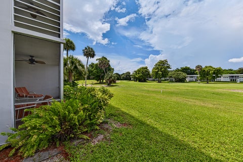 Tiny photo for 4020 W Palm Aire Drive #106, Pompano Beach, FL 33069 (MLS # B26048952)